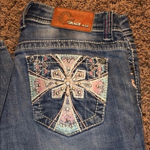 grace jeans